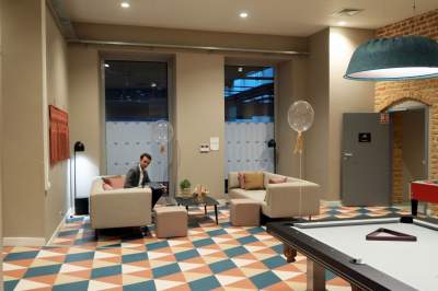 Tak wygląda siedziba Google'a w Krakowie. Warunki pracy znakomite - zdjęcie 6