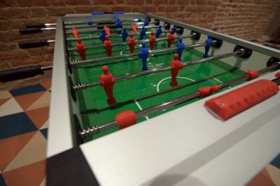 Tak wygląda siedziba Google'a w Krakowie. Warunki pracy znakomite - zdjęcie 9