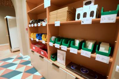 Tak wygląda siedziba Google'a w Krakowie. Warunki pracy znakomite - zdjęcie 4