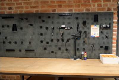 Tak wygląda siedziba Google'a w Krakowie. Warunki pracy znakomite - zdjęcie 28