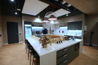 Tak wygląda siedziba Google'a w Krakowie. Warunki pracy znakomite - zdjęcie 27