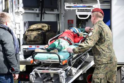 Kto odpowie na apel? Zachęcano w piknikowej atmosferze - zdjęcie 13