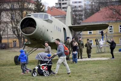 Kto odpowie na apel? Zachęcano w piknikowej atmosferze - zdjęcie 25