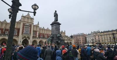 Najbardziej oryginalne krakowskie szopki. Ten diabeł przykuwa uwagę - zdjęcie 12