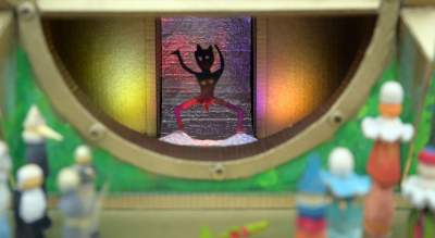 Najbardziej oryginalne krakowskie szopki. Ten diabeł przykuwa uwagę - zdjęcie 7