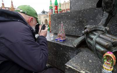 Najbardziej oryginalne krakowskie szopki. Ten diabeł przykuwa uwagę - zdjęcie 3