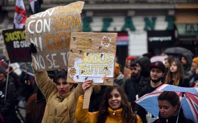 "Kobietą jest każdy kto się nią czuje" - zdjęcie 21