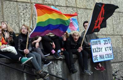 "Kobietą jest każdy kto się nią czuje" - zdjęcie 12