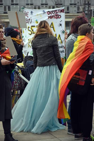 "Kobietą jest każdy kto się nią czuje" - zdjęcie 16