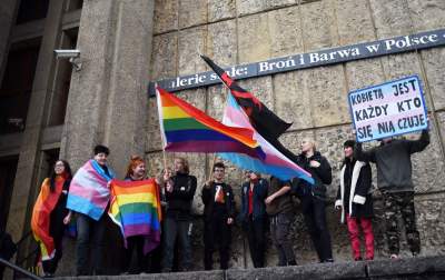 "Kobietą jest każdy kto się nią czuje" - zdjęcie 4