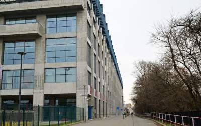 Ekskluzywne sąsiedztwo stadionu Wisły, który pochłonie kolejne miliony - zdjęcie 9