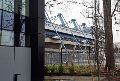 Ekskluzywne sąsiedztwo stadionu Wisły, który pochłonie kolejne miliony - zdjęcie 3