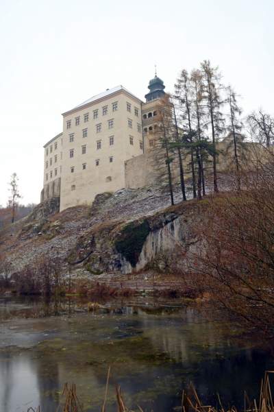 Zimowy spacer tuż koło Krakowa. Spokój, cisza, odpoczynek... - zdjęcie 27