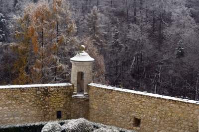 Zimowy spacer tuż koło Krakowa. Spokój, cisza, odpoczynek... - zdjęcie 17