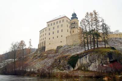 Zimowy spacer tuż koło Krakowa. Spokój, cisza, odpoczynek... - zdjęcie 28