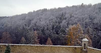 Zimowy spacer tuż koło Krakowa. Spokój, cisza, odpoczynek... - zdjęcie 21