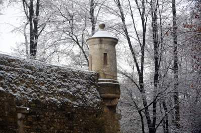 Zimowy spacer tuż koło Krakowa. Spokój, cisza, odpoczynek... - zdjęcie 12