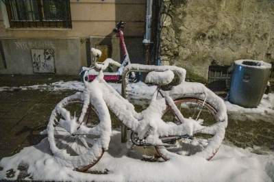„My się zimy nie boimy”. Bywa ciężko, ale jest też pięknie - zdjęcie 4