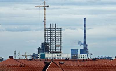 Zdjęcia bez retuszu: oto prawdziwa przejrzystość powietrza nad Krakowem - zdjęcie 16