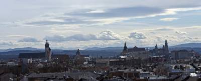 Zdjęcia bez retuszu: oto prawdziwa przejrzystość powietrza nad Krakowem - zdjęcie 10