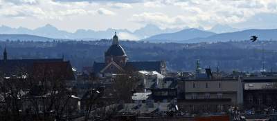 Zdjęcia bez retuszu: oto prawdziwa przejrzystość powietrza nad Krakowem - zdjęcie 5