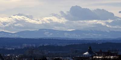 Zdjęcia bez retuszu: oto prawdziwa przejrzystość powietrza nad Krakowem - zdjęcie 8