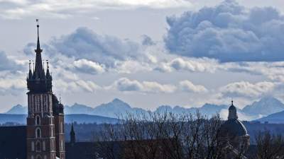 Zdjęcia bez retuszu: oto prawdziwa przejrzystość powietrza nad Krakowem - zdjęcie 14