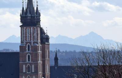 Zdjęcia bez retuszu: oto prawdziwa przejrzystość powietrza nad Krakowem - zdjęcie 13