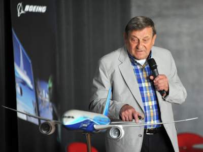 Nie żyje gen. Mirosław Hermaszewski, przypominamy nasze spotkanie w Krakowie - zdjęcie 16