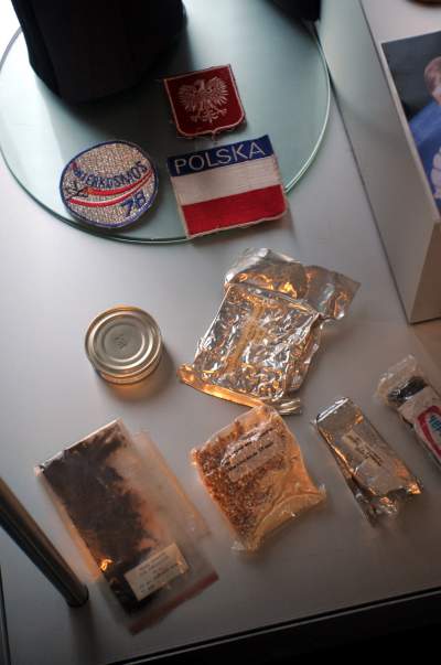 Nie żyje gen. Mirosław Hermaszewski, przypominamy nasze spotkanie w Krakowie - zdjęcie 4