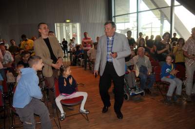 Nie żyje gen. Mirosław Hermaszewski, przypominamy nasze spotkanie w Krakowie - zdjęcie 8