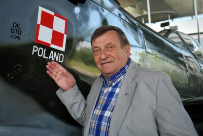 Nie żyje gen. Mirosław Hermaszewski, przypominamy nasze spotkanie w Krakowie - zdjęcie 1