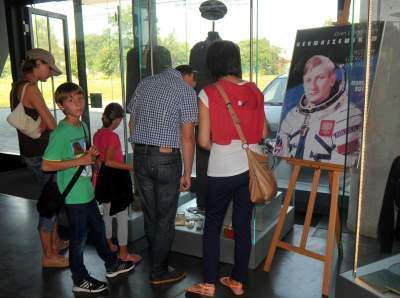 Nie żyje gen. Mirosław Hermaszewski, przypominamy nasze spotkanie w Krakowie - zdjęcie 5