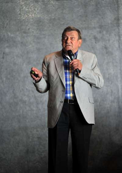 Nie żyje gen. Mirosław Hermaszewski, przypominamy nasze spotkanie w Krakowie - zdjęcie 11