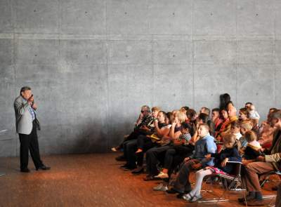 Nie żyje gen. Mirosław Hermaszewski, przypominamy nasze spotkanie w Krakowie - zdjęcie 14