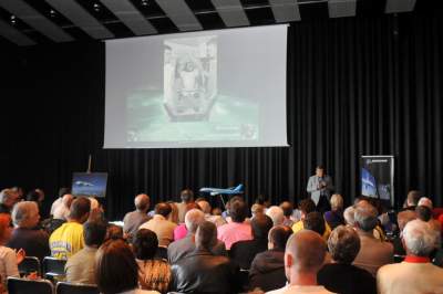 Nie żyje gen. Mirosław Hermaszewski, przypominamy nasze spotkanie w Krakowie - zdjęcie 15