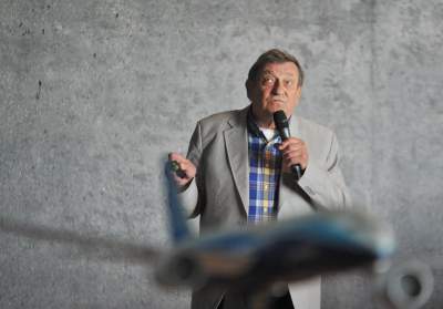 Nie żyje gen. Mirosław Hermaszewski, przypominamy nasze spotkanie w Krakowie - zdjęcie 13