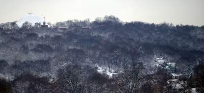 Wielkie wygniatanie na Błoniach... tras do biegania na nartach - zdjęcie 7