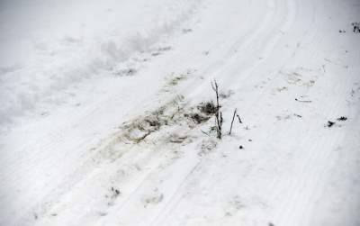 Wielkie wygniatanie na Błoniach... tras do biegania na nartach - zdjęcie 16