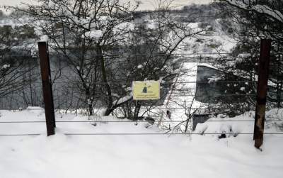 Kąpielisko Zakrzówek prawie gotowe, już zimą będą się tu kąpać - zdjęcie 4