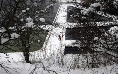 Kąpielisko Zakrzówek prawie gotowe, już zimą będą się tu kąpać - zdjęcie 5