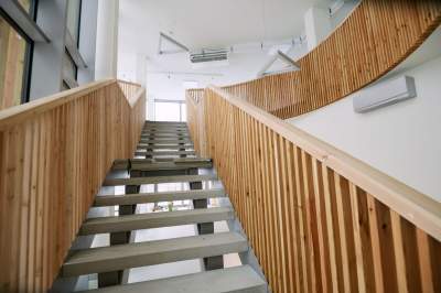 Kąpielisko Zakrzówek prawie gotowe, już zimą będą się tu kąpać - zdjęcie 19