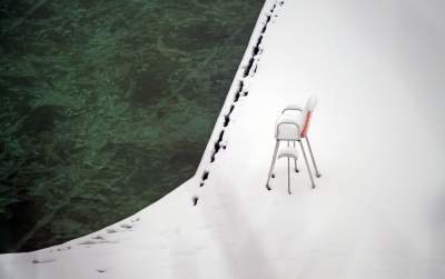 Kąpielisko Zakrzówek prawie gotowe, już zimą będą się tu kąpać - zdjęcie 9