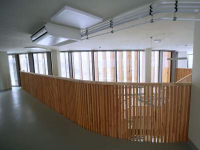 Kąpielisko Zakrzówek prawie gotowe, już zimą będą się tu kąpać - zdjęcie 21