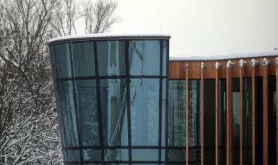 Kąpielisko Zakrzówek prawie gotowe, już zimą będą się tu kąpać - zdjęcie 16