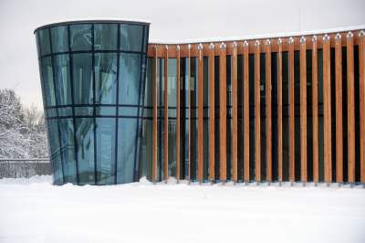 Kąpielisko Zakrzówek prawie gotowe, już zimą będą się tu kąpać - zdjęcie 2