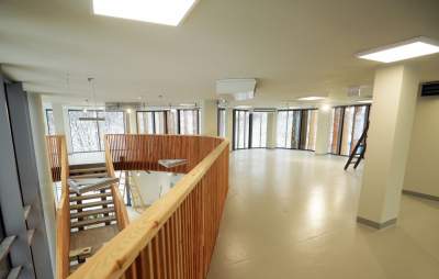 Kąpielisko Zakrzówek prawie gotowe, już zimą będą się tu kąpać - zdjęcie 25