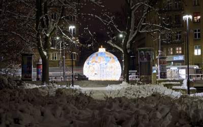 Z cyklu "nasz piękny Kraków". Na pewno rozpoznajecie ten park... - zdjęcie 16