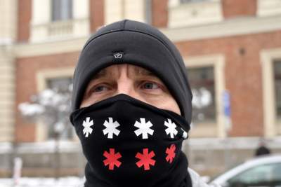 Nacjonalizm zabija, manifestacja w setną rocznicę śmierci Narutowicza - zdjęcie 6