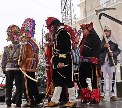 W Krakowie już zaczęli kolędowanie. Jest kolęda, jest zabawa - zdjęcie 17